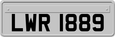 LWR1889