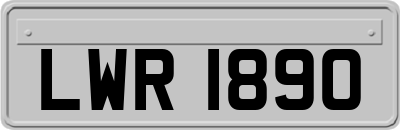 LWR1890