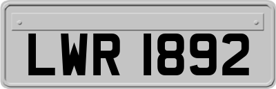 LWR1892