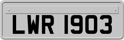 LWR1903