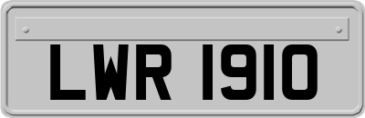 LWR1910