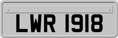 LWR1918