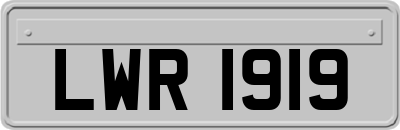 LWR1919