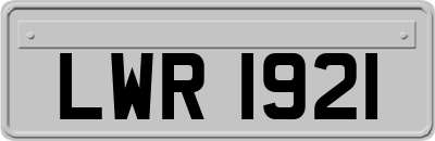 LWR1921