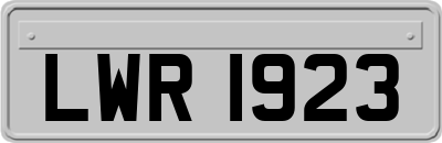 LWR1923