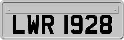 LWR1928