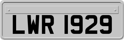 LWR1929