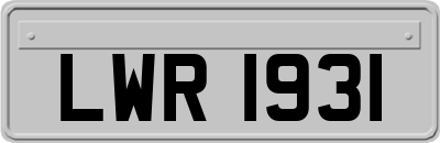 LWR1931