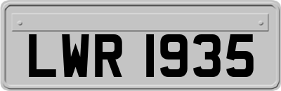 LWR1935