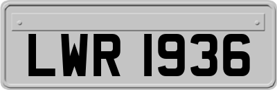 LWR1936