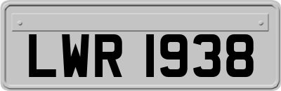 LWR1938