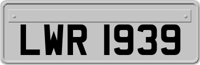 LWR1939