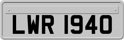 LWR1940