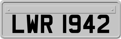 LWR1942