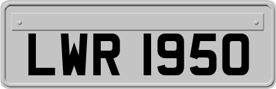 LWR1950