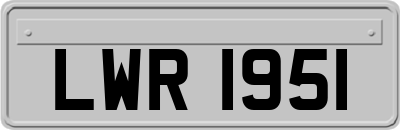 LWR1951