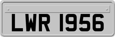 LWR1956