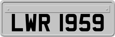 LWR1959