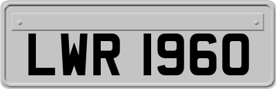 LWR1960