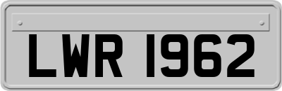 LWR1962