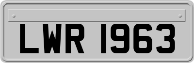 LWR1963