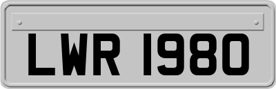 LWR1980