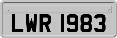 LWR1983