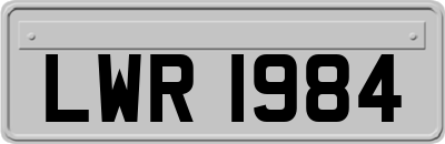 LWR1984