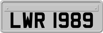 LWR1989