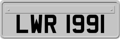 LWR1991