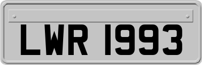 LWR1993