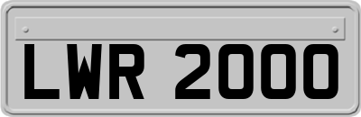 LWR2000