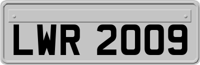 LWR2009