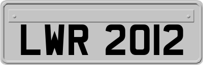 LWR2012