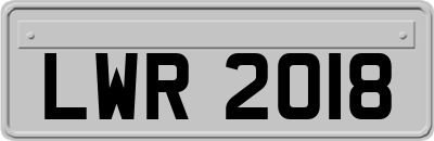 LWR2018