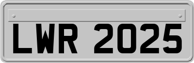 LWR2025