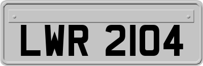 LWR2104