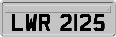 LWR2125