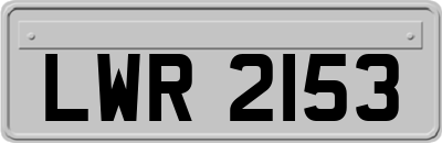 LWR2153