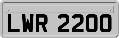 LWR2200