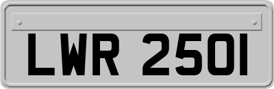 LWR2501