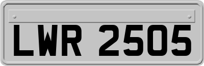 LWR2505