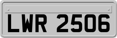 LWR2506