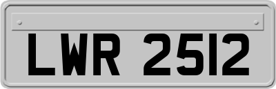 LWR2512