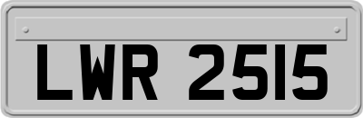 LWR2515