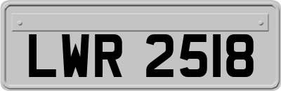 LWR2518