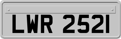 LWR2521