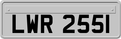 LWR2551