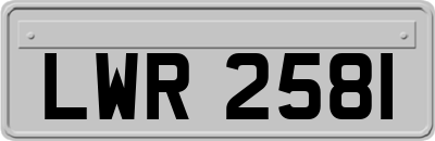 LWR2581