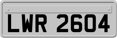 LWR2604